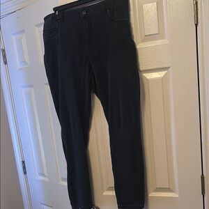 Men's Black Jeans